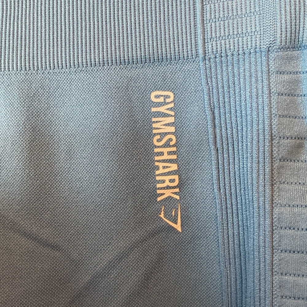 Gymshark Teal Activewear Leggings